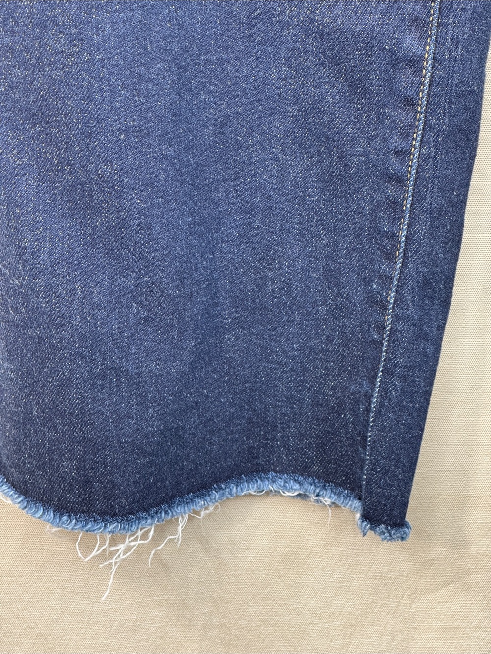 Judy Blue Jeans Blue Dark Wash High-Rise Wide-Leg  in Size 11/30 NWT - Picture 5 of 14